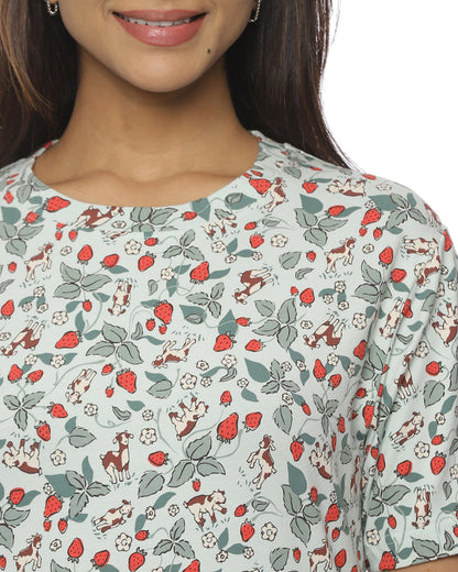 Gaya | Casual Non-Maternity Loungewear - Pant Set