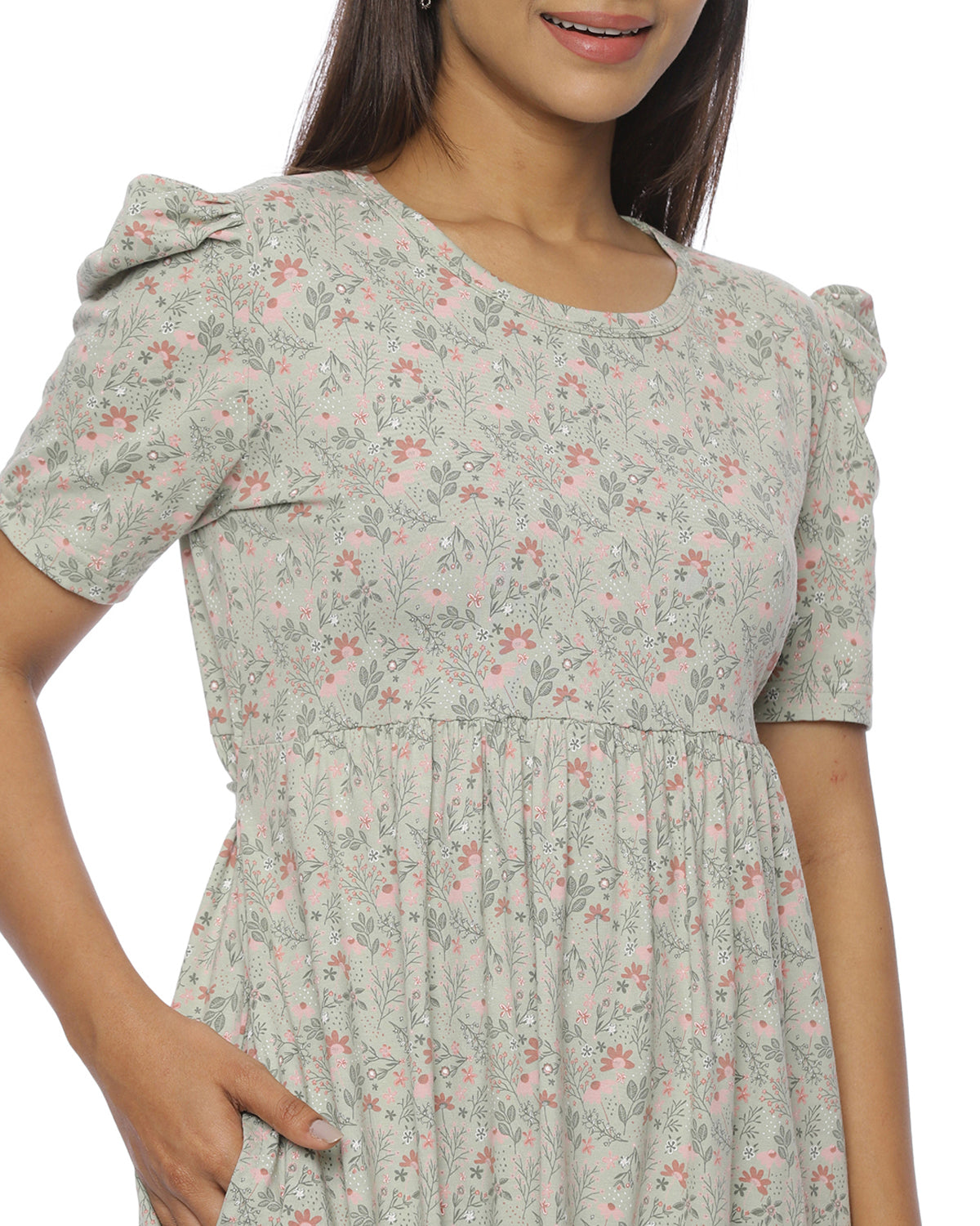 Bharati Casual Loungewear - Full Length