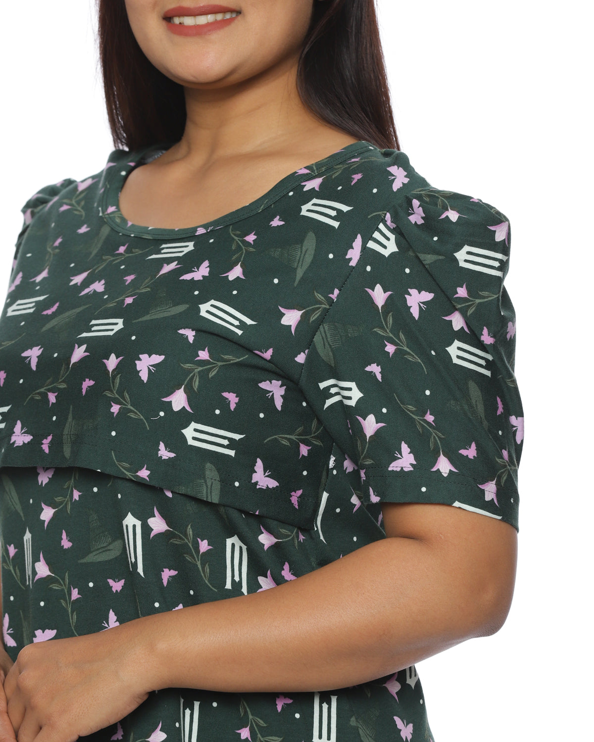 Mira Zipless Feeding Pant Set