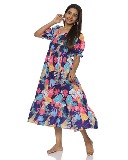 Venba Maternity Maxi