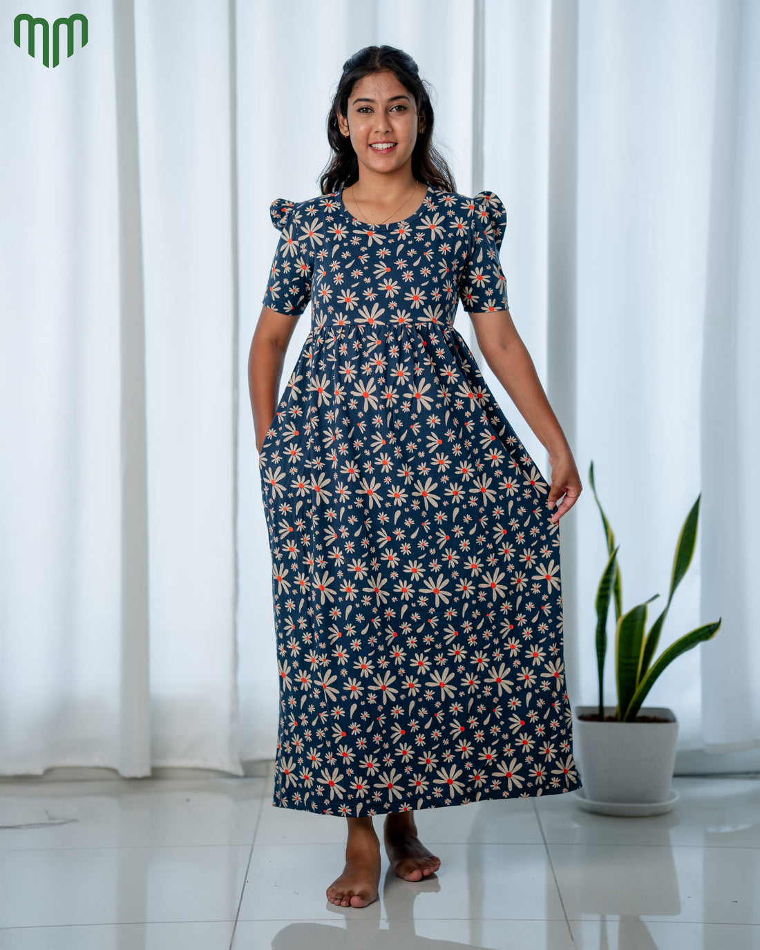 Hazel Casual Loungewear - Full Length