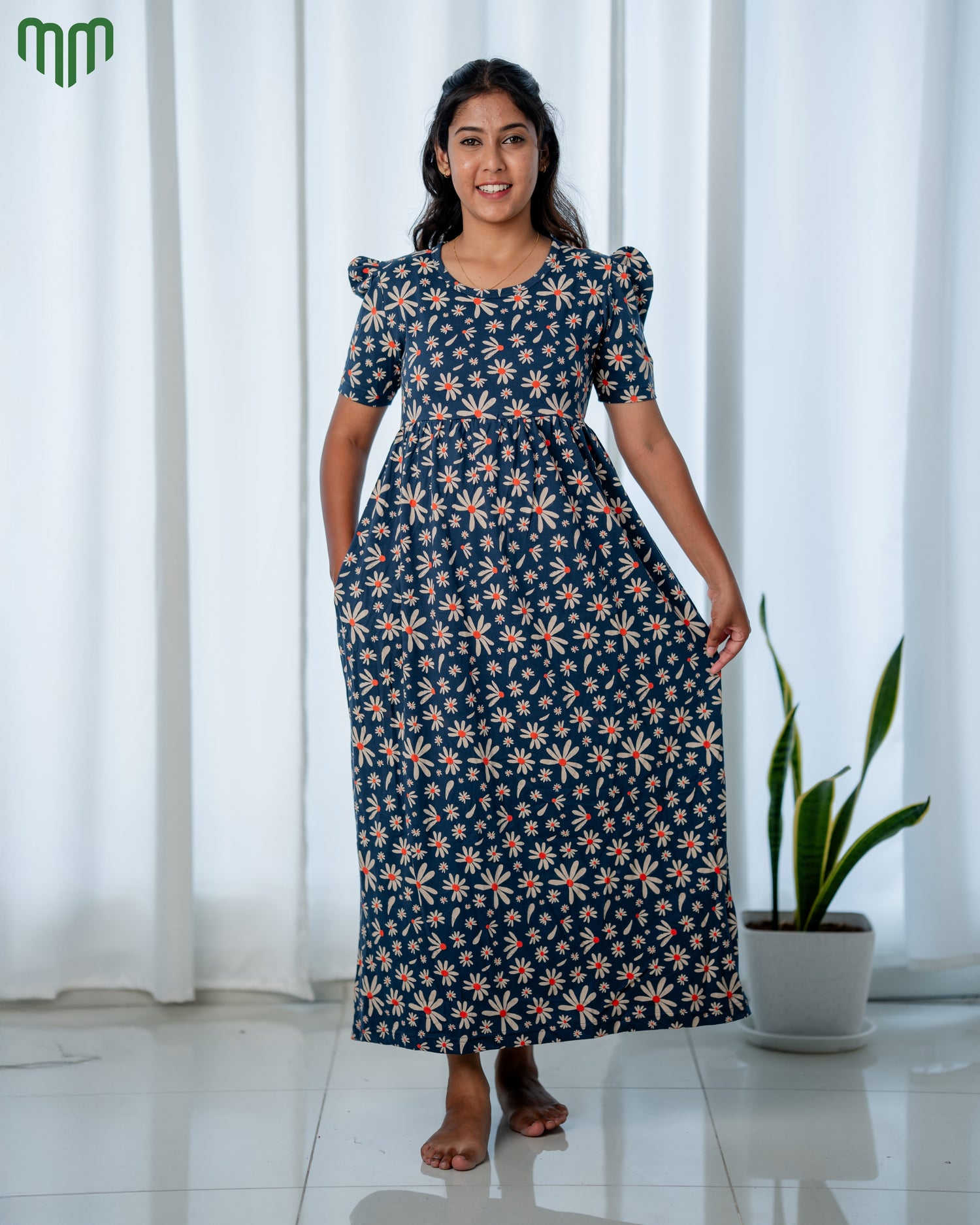 Hazel Casual Loungewear - Full Length