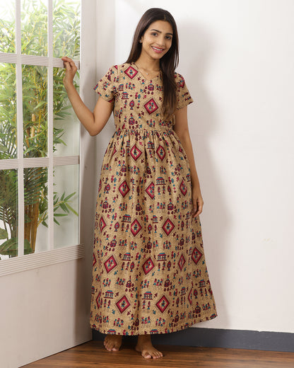 Dola_V1 Feeding Night Maxi