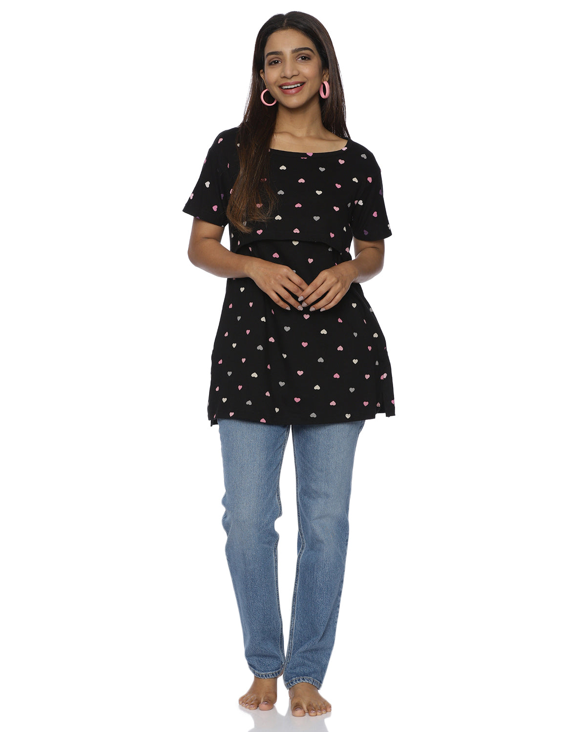 Aria  Zipless Feeding T-shirt