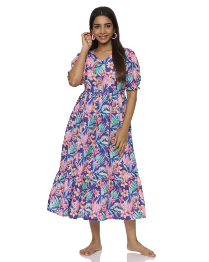 Saral Maternity Maxi