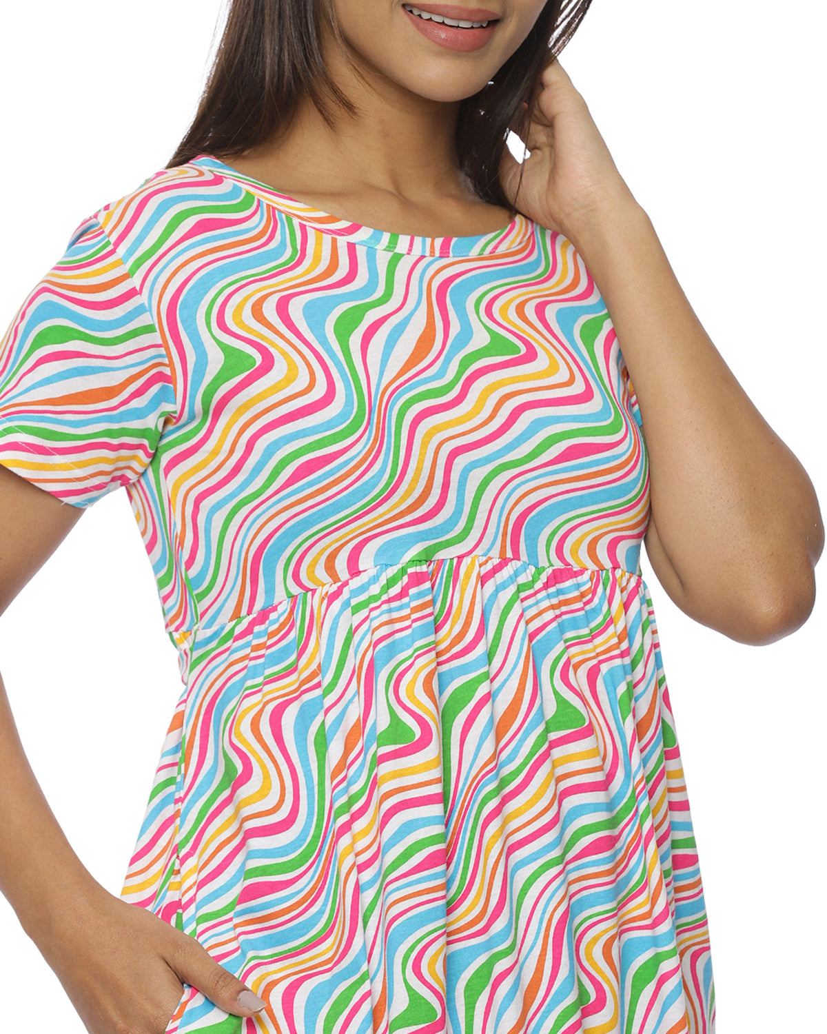 Adara Casual Loungewear - Full Length