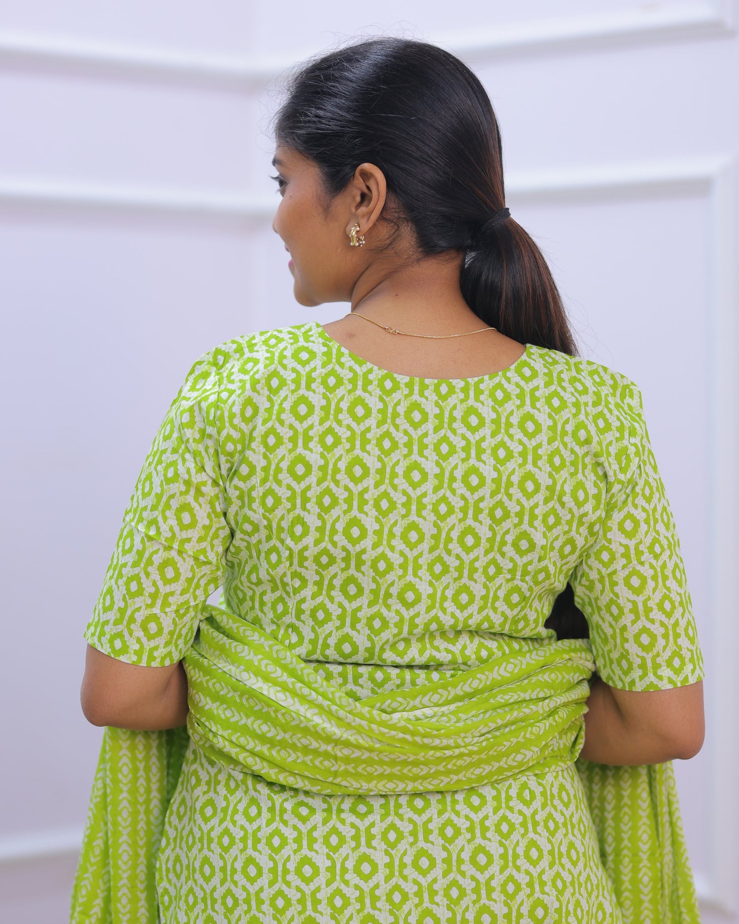 Nandhini Maternity Kurti Set