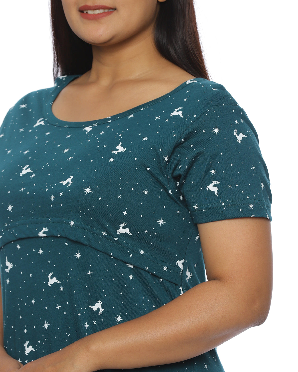 Zinal Zipless Feeding Pant Set