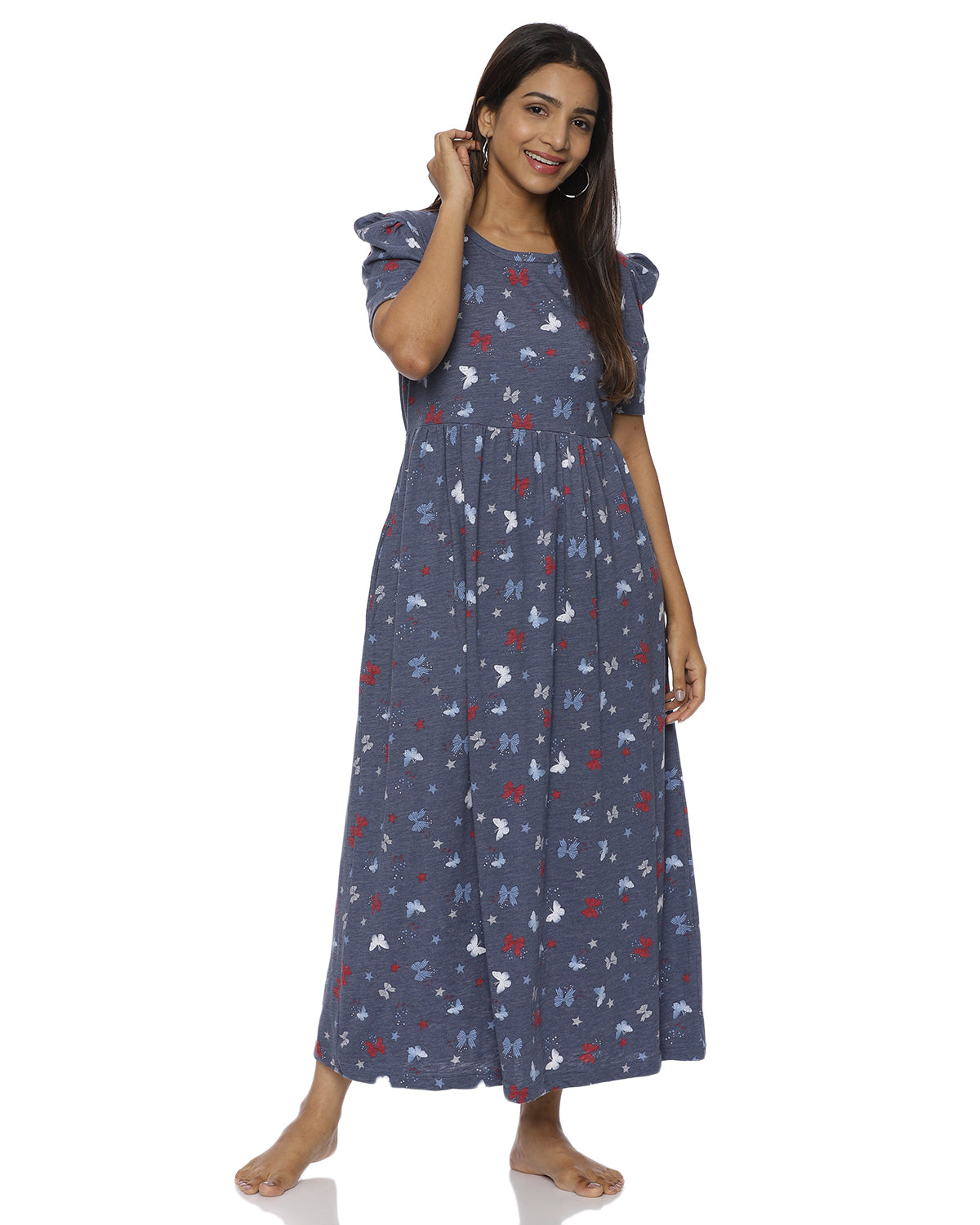 Larva Casual Loungewear - Full Length