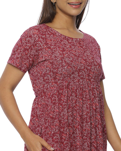 Jovie Casual Loungewear - Full Length