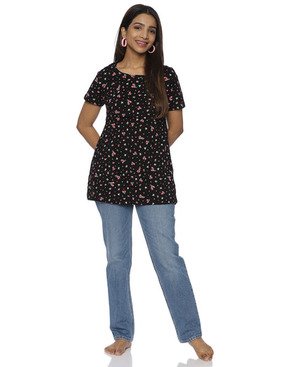 Valentina  Zipless Feeding T-shirt