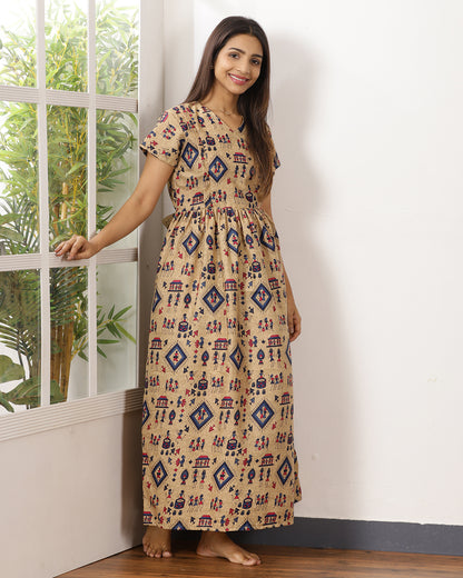 Dola_V2 Feeding Night Maxi