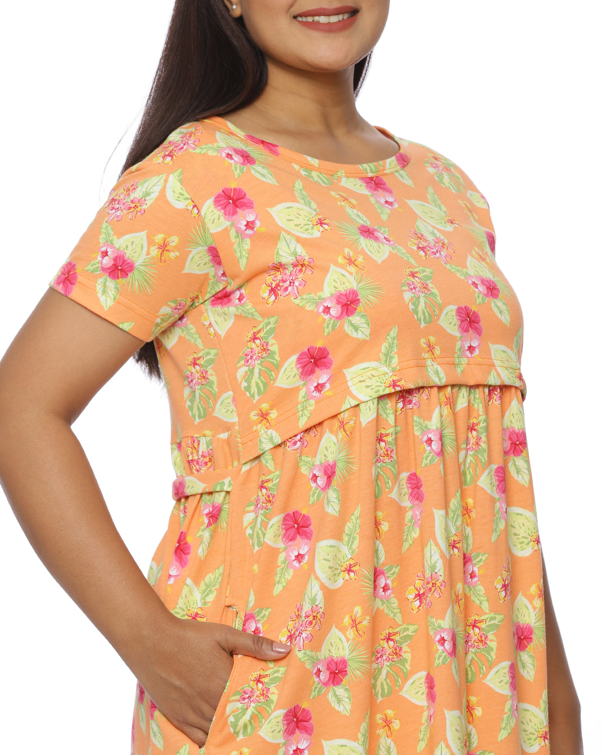 Hiya Zipless Maternity Loungewear – Full Length