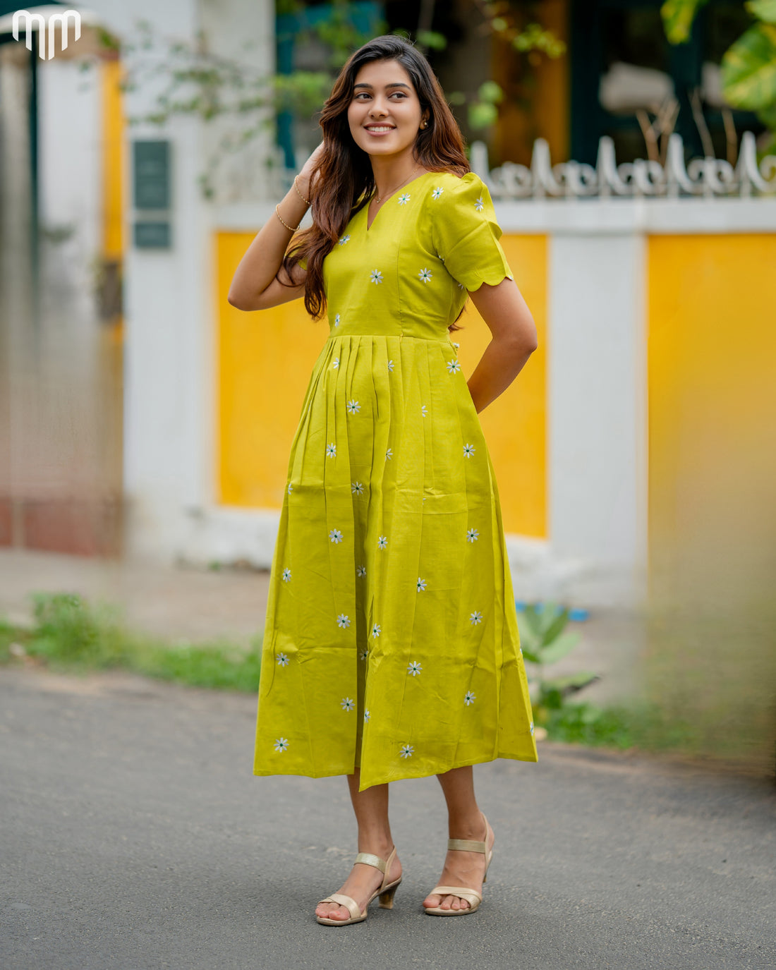 Glory Maternity Maxi