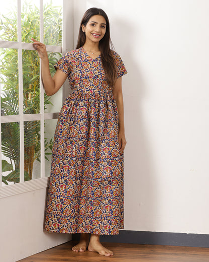 Nidhi_V2 Feeding Night Maxi