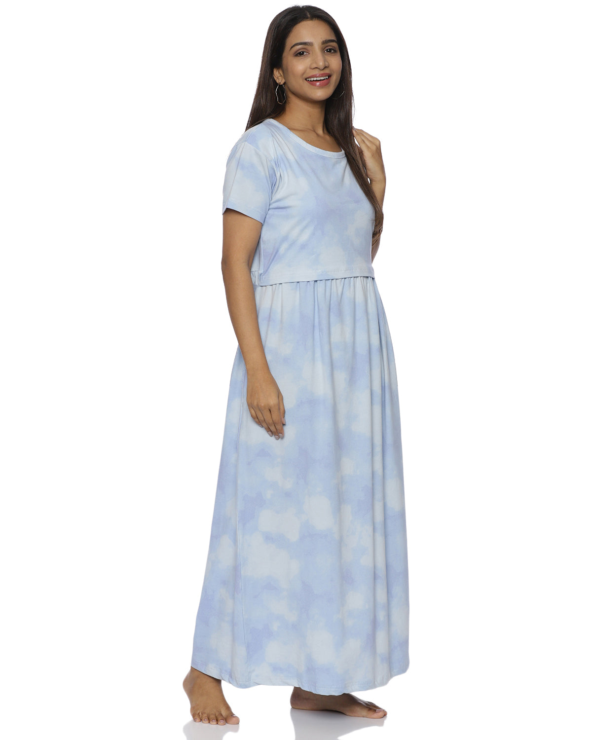 Mehal Zipless Maternity Loungewear – Full Length