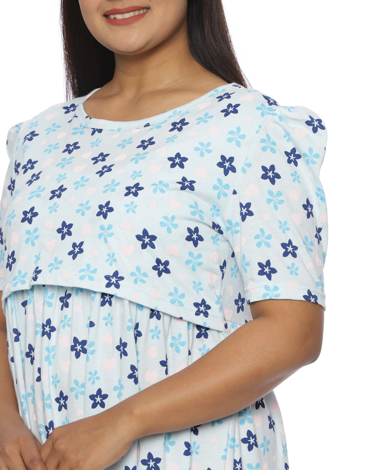 Ahava_V2 Zipless Maternity Loungewear – Full Length