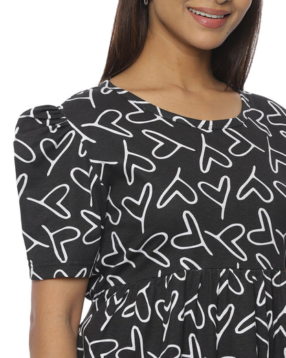 Mary Casual Loungewear - Full Length