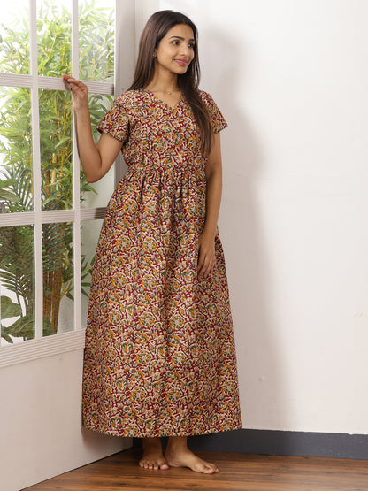 Nidhi_V1 Feeding Night Maxi