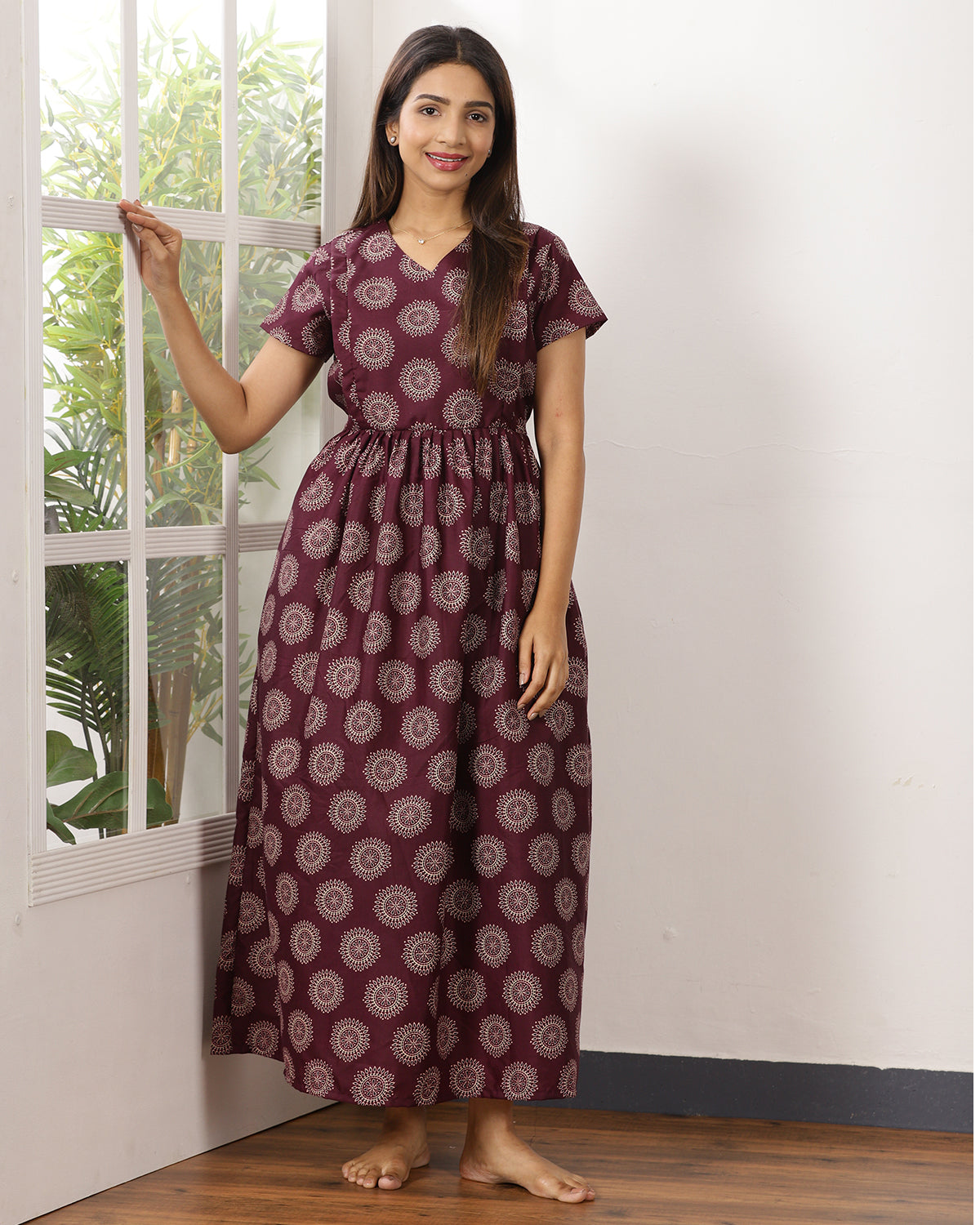 Chankra_V1 Feeding Night Maxi