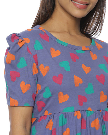 Haniya Casual Loungewear - Full Length