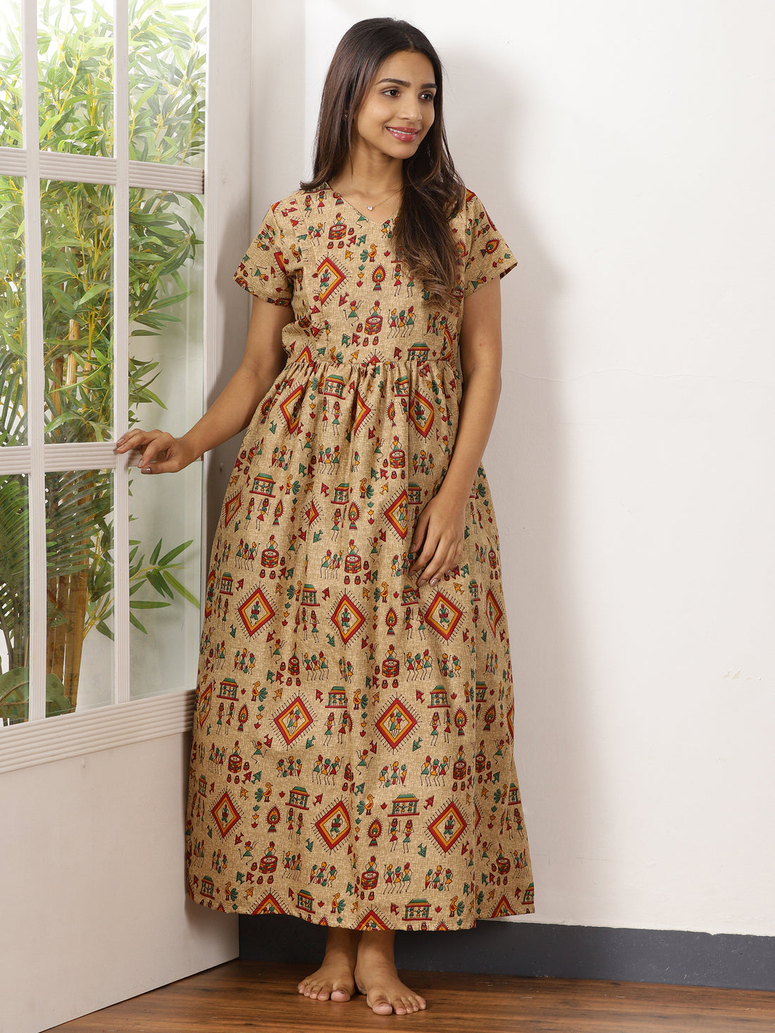 Dola_V4 Feeding Night Maxi