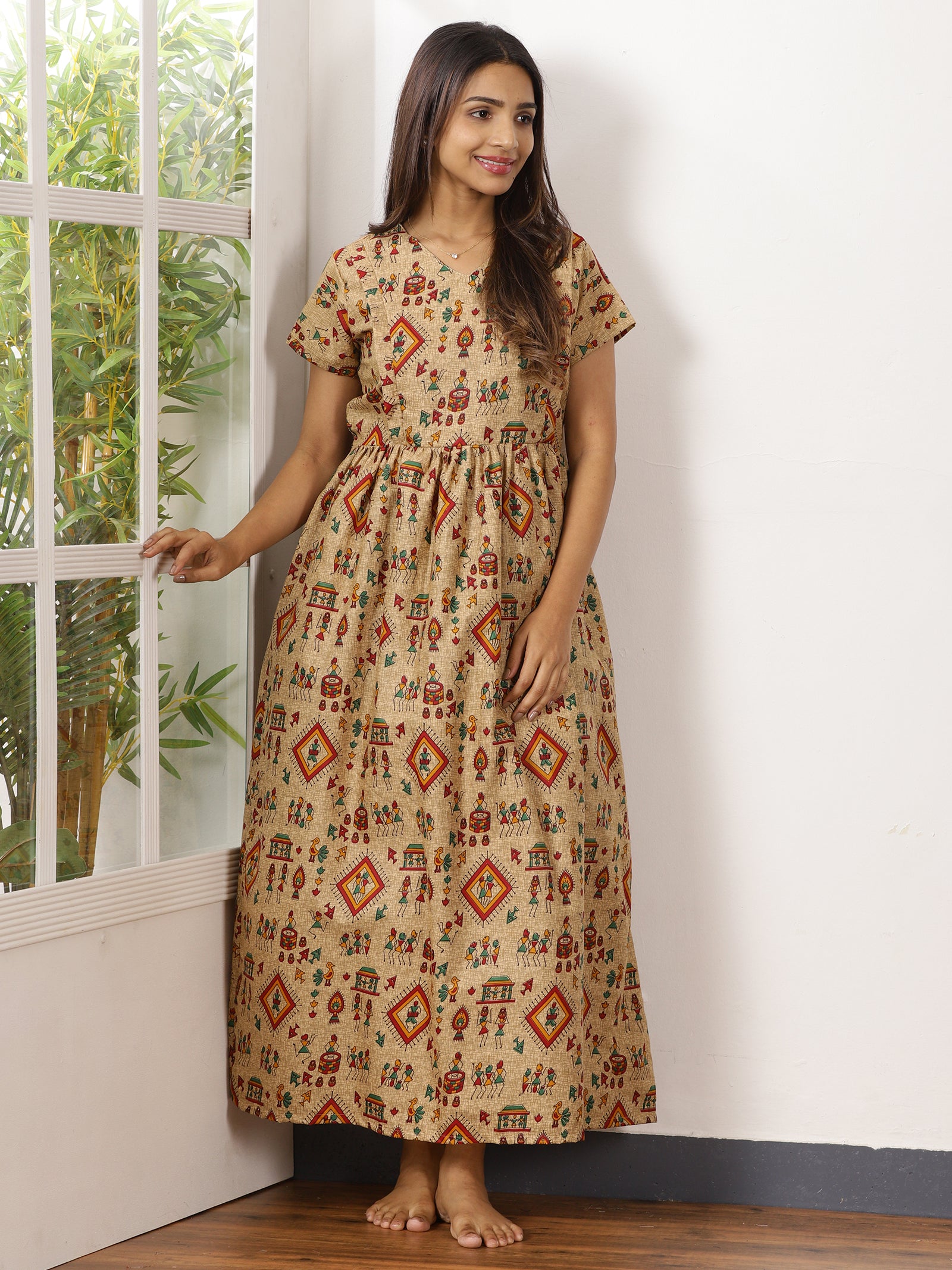 Dola_V4 Feeding Night Maxi