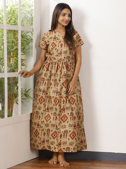 Dola_V4 Feeding Night Maxi