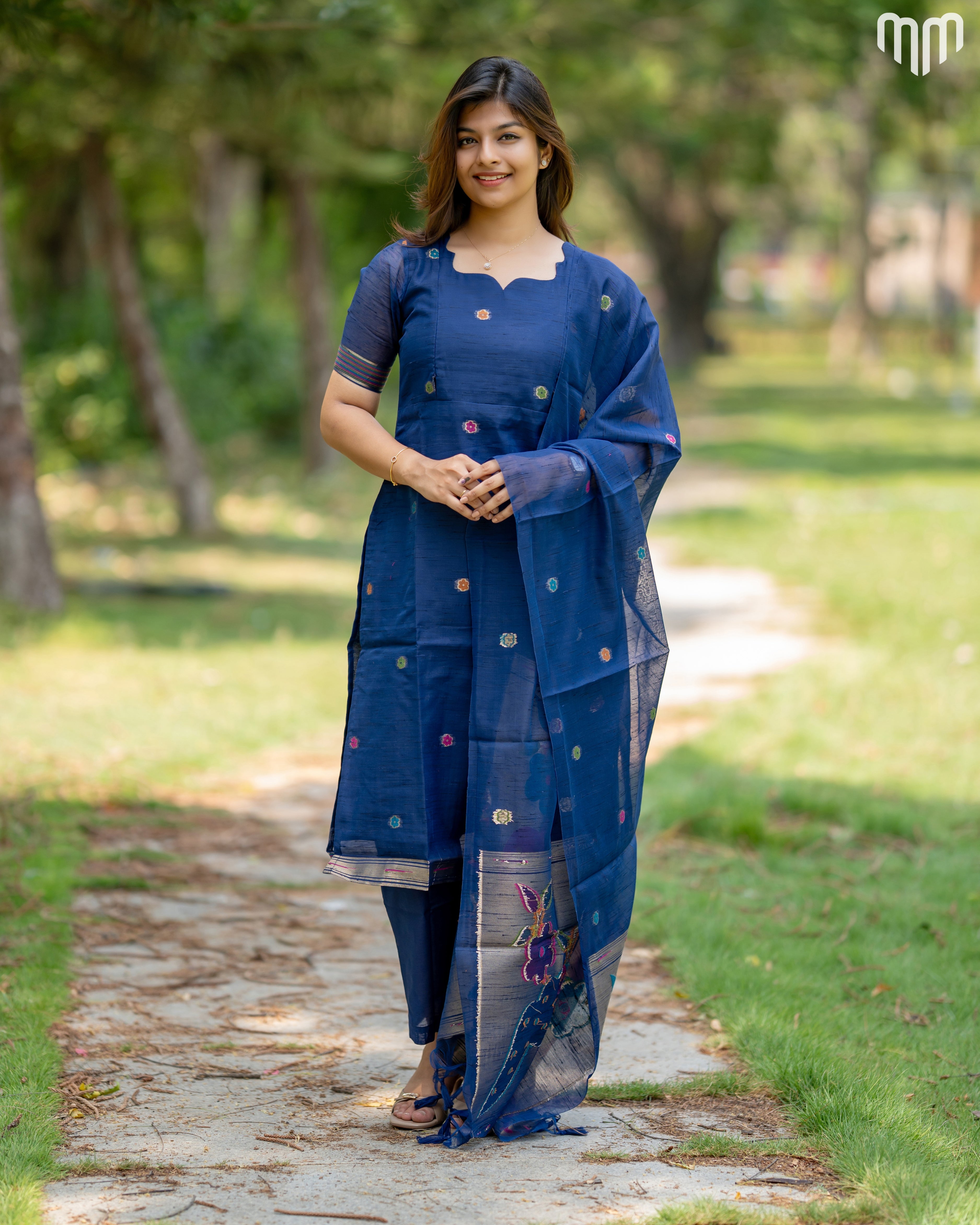 Vishakha Maternity Kurti Set