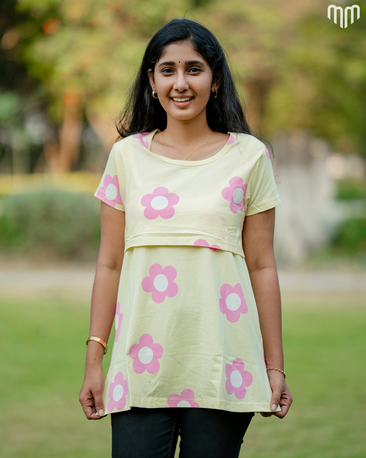 Dorothy Zipless Feeding T-shirt