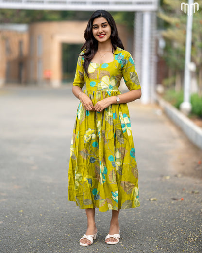 Shena Maternity Maxi