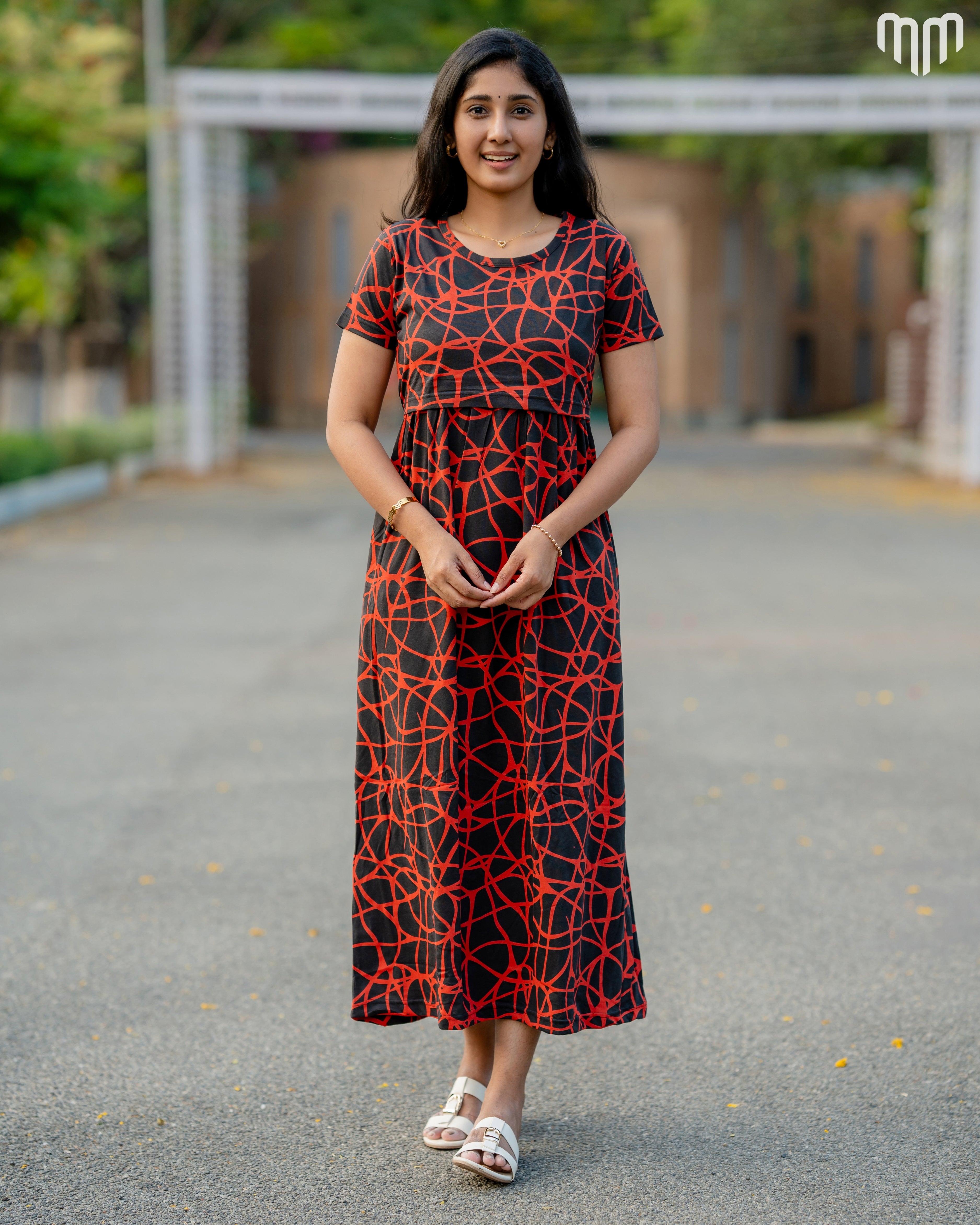 Fern Zipless Maternity Loungewear – Full Length