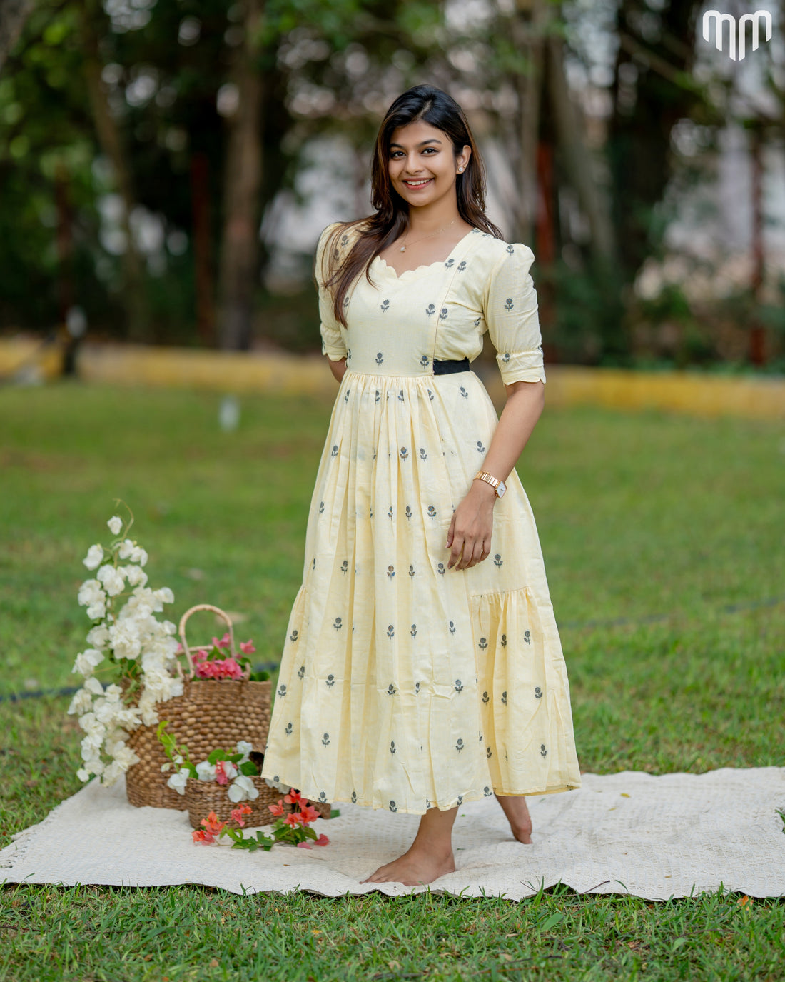 Tvesa_Y Maternity Maxi