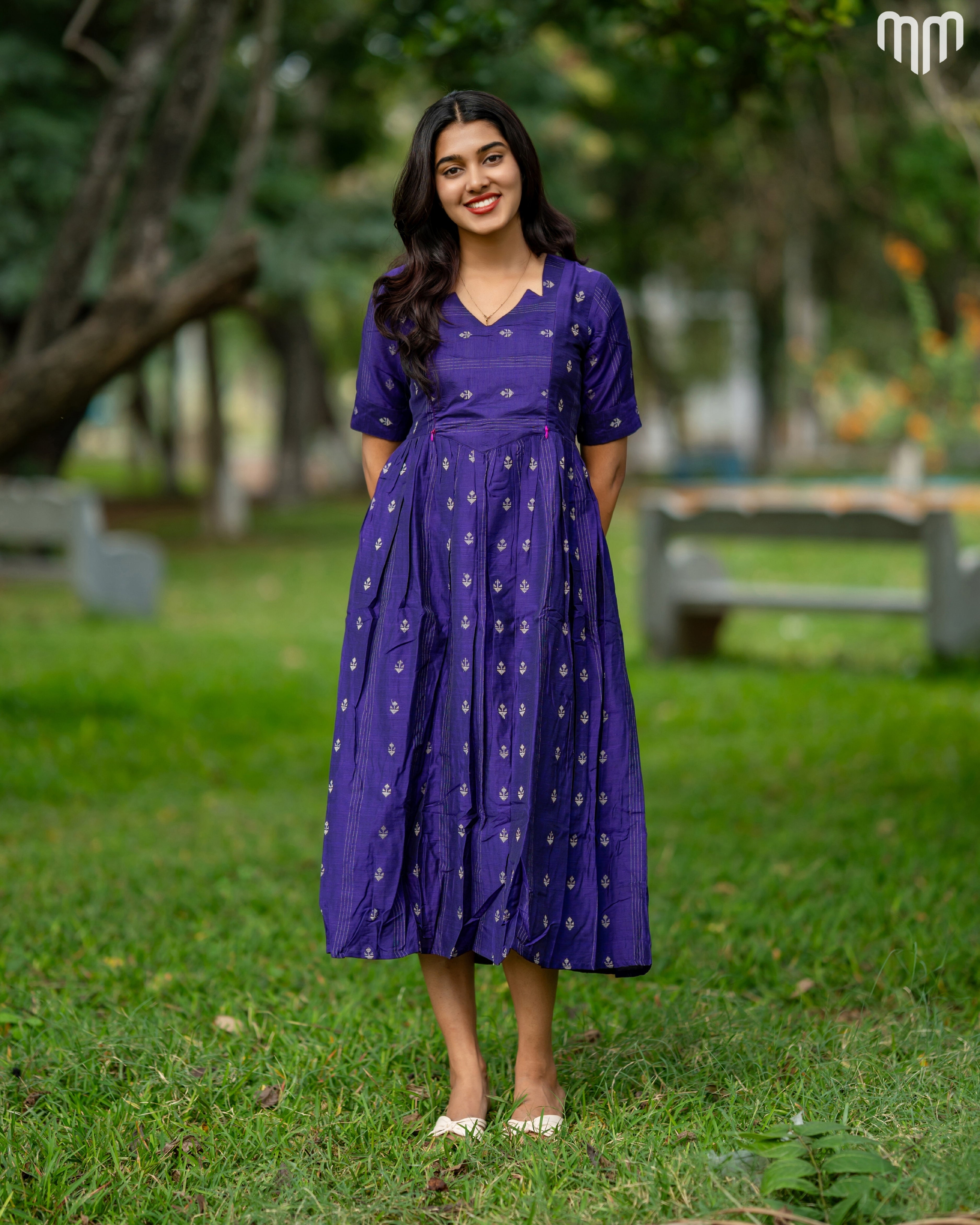 Sanjana Maternity Maxi