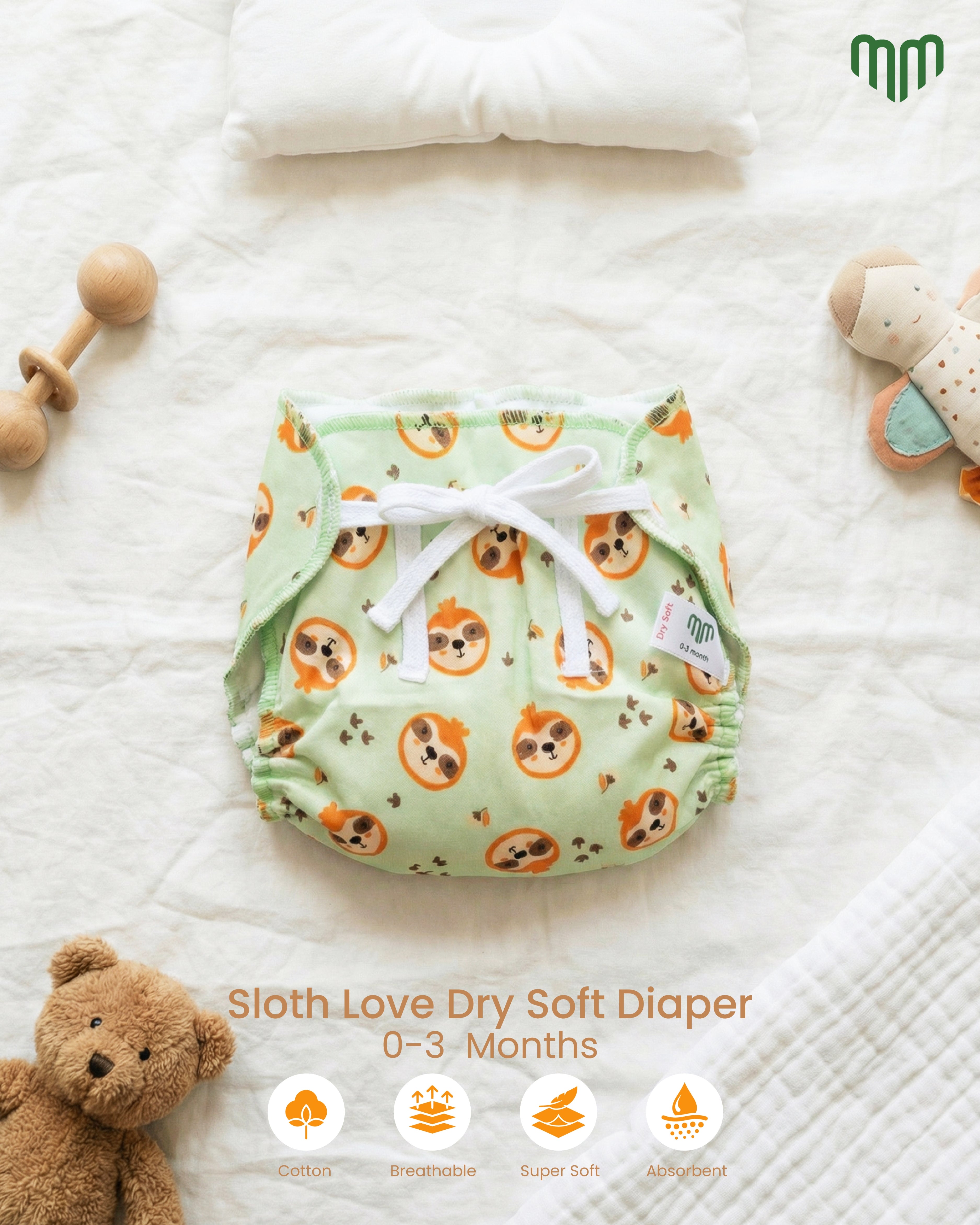 Ultra Nappies - Combo Packs