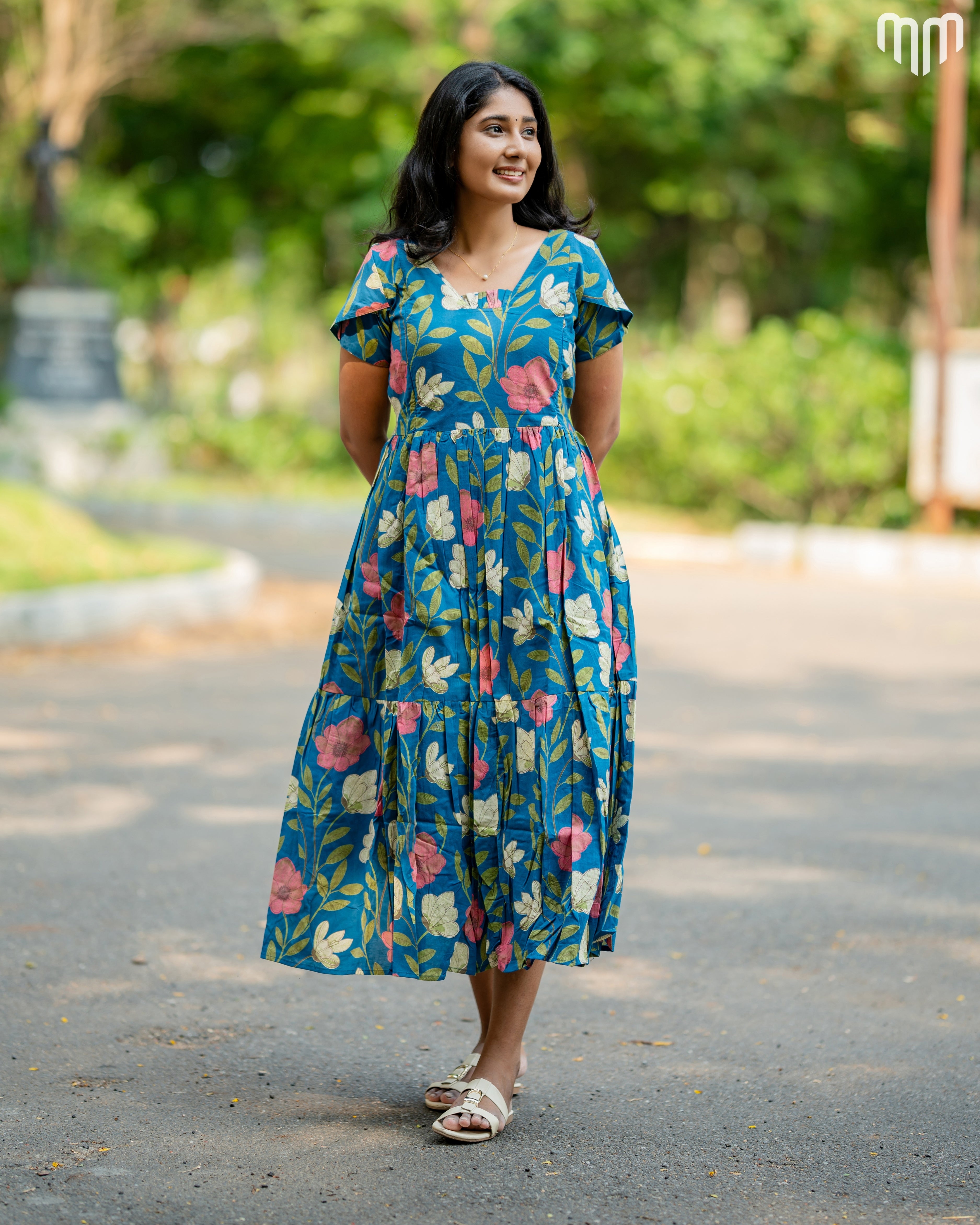 Diyasri Maternity Maxi