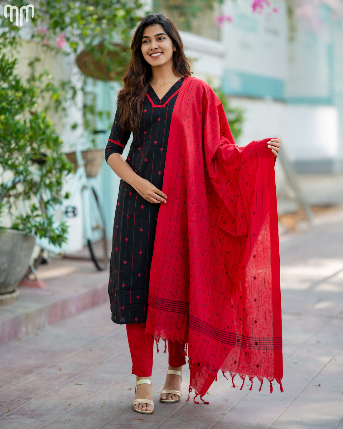 Chandhini_V3 Maternity Kurti