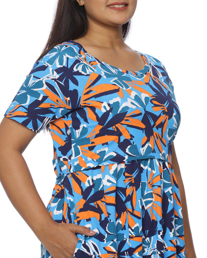 Emi Zipless Maternity Loungewear – Full Length