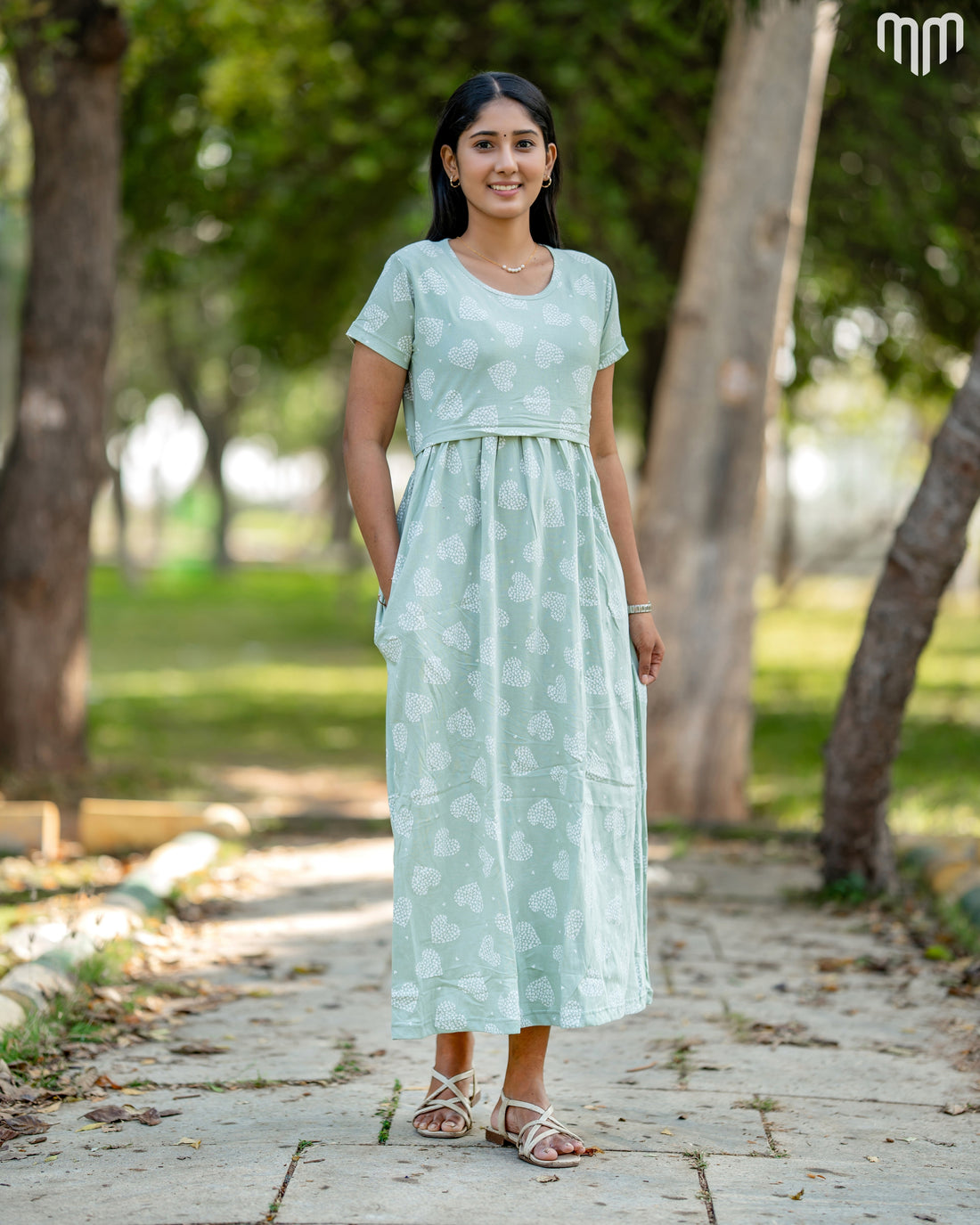 Dani Zipless Maternity Loungewear – Full Length