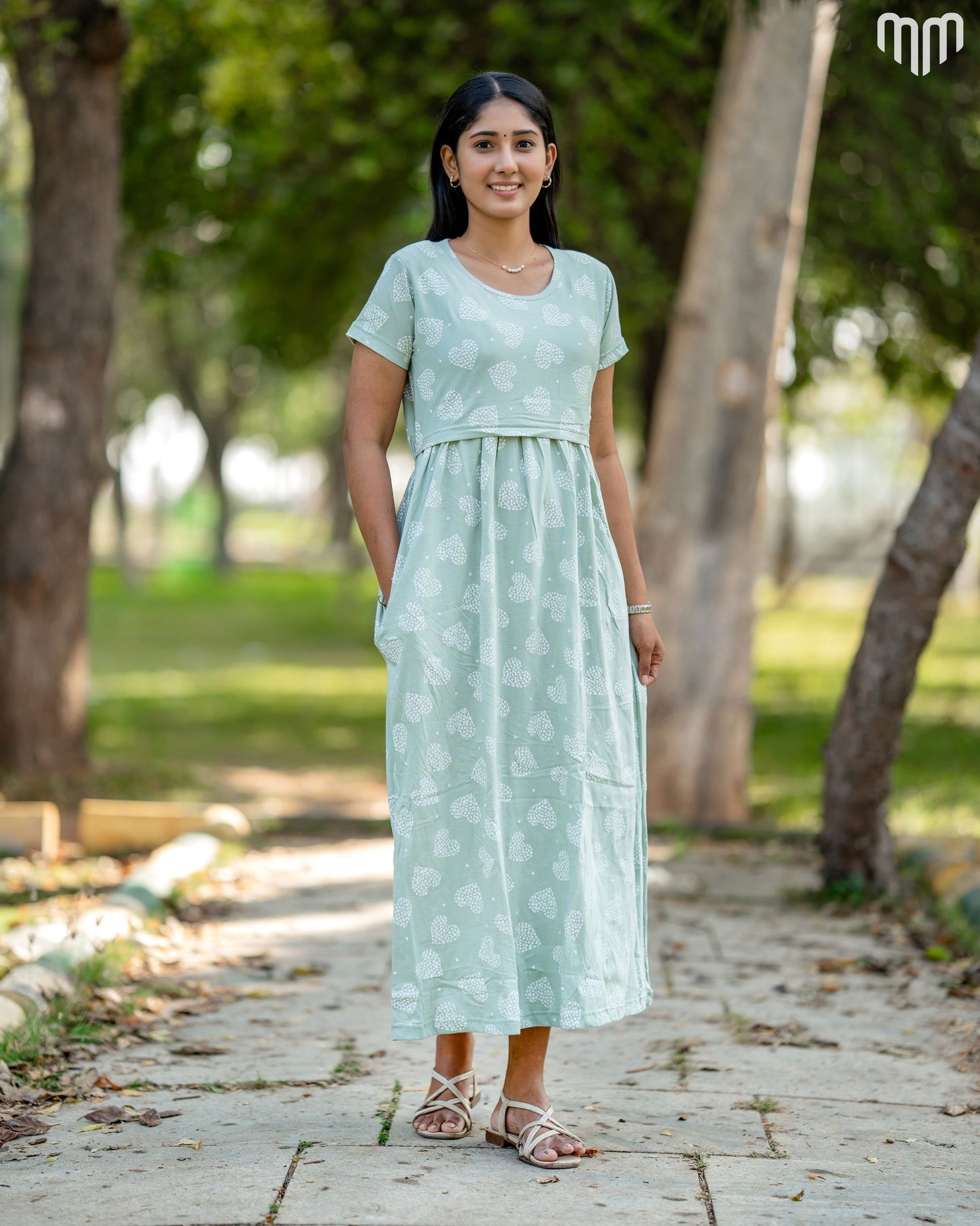 Dani Zipless Maternity Loungewear – Full Length