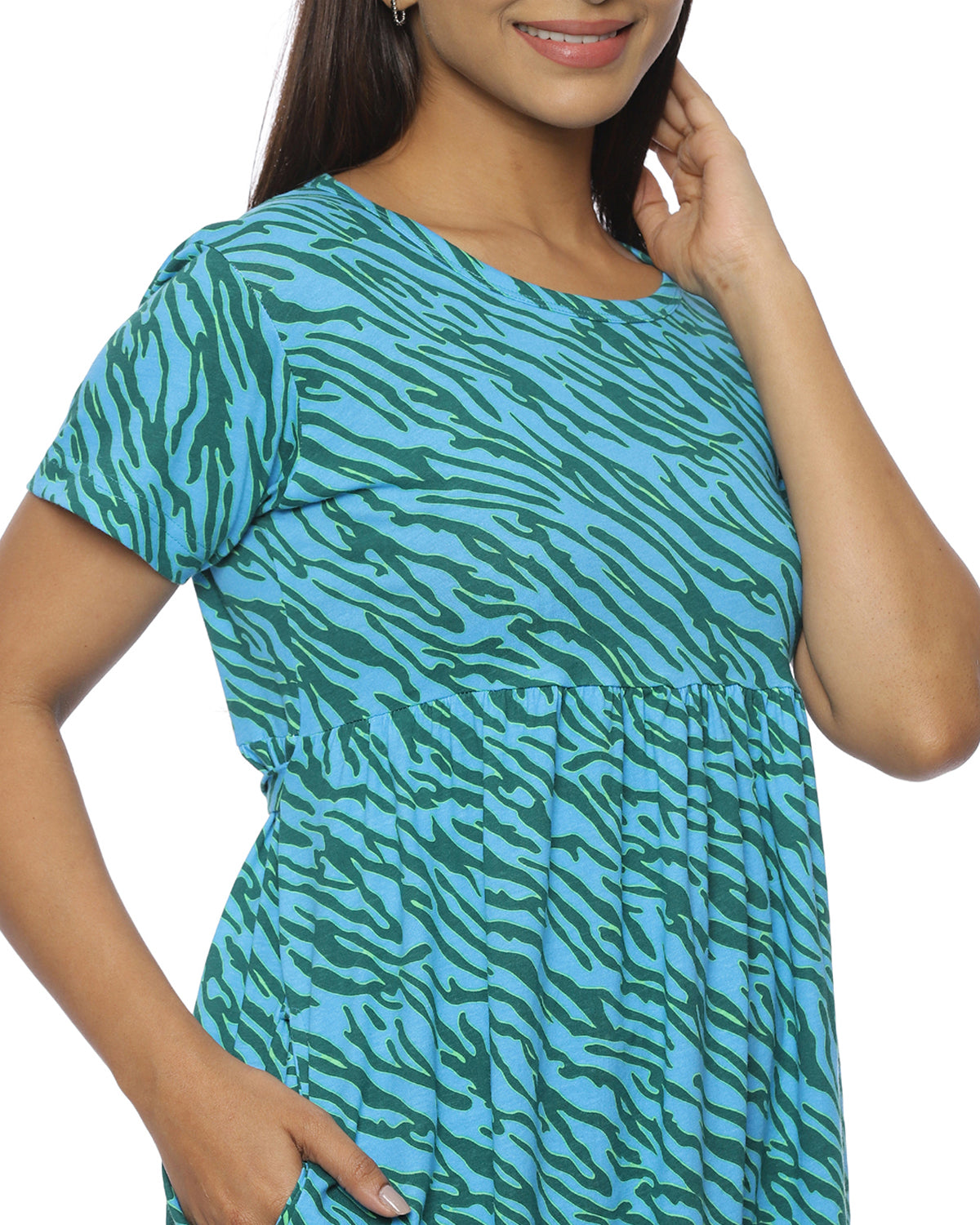 Orna Casual Loungewear - Full Length