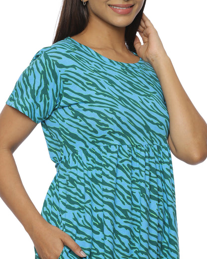 Orna Casual Loungewear - Full Length