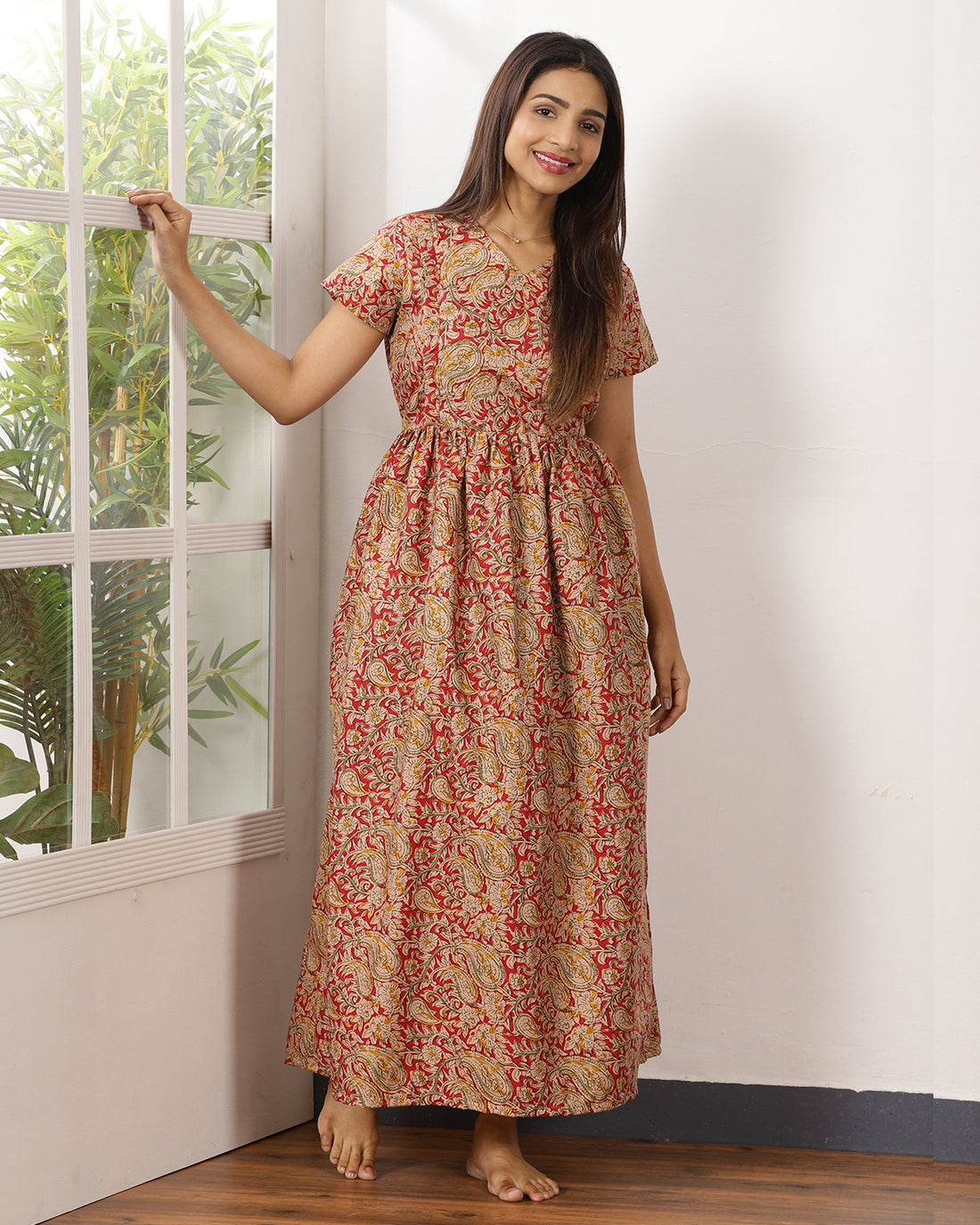 Rangoli_V4 Feeding Night Maxi