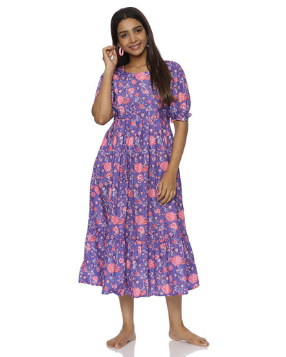 Disha Maternity Maxi