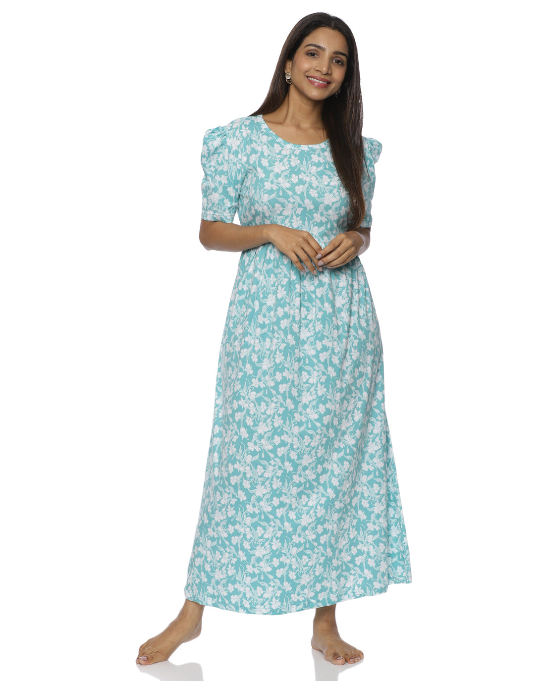 Lorence Casual Loungewear - Full Length