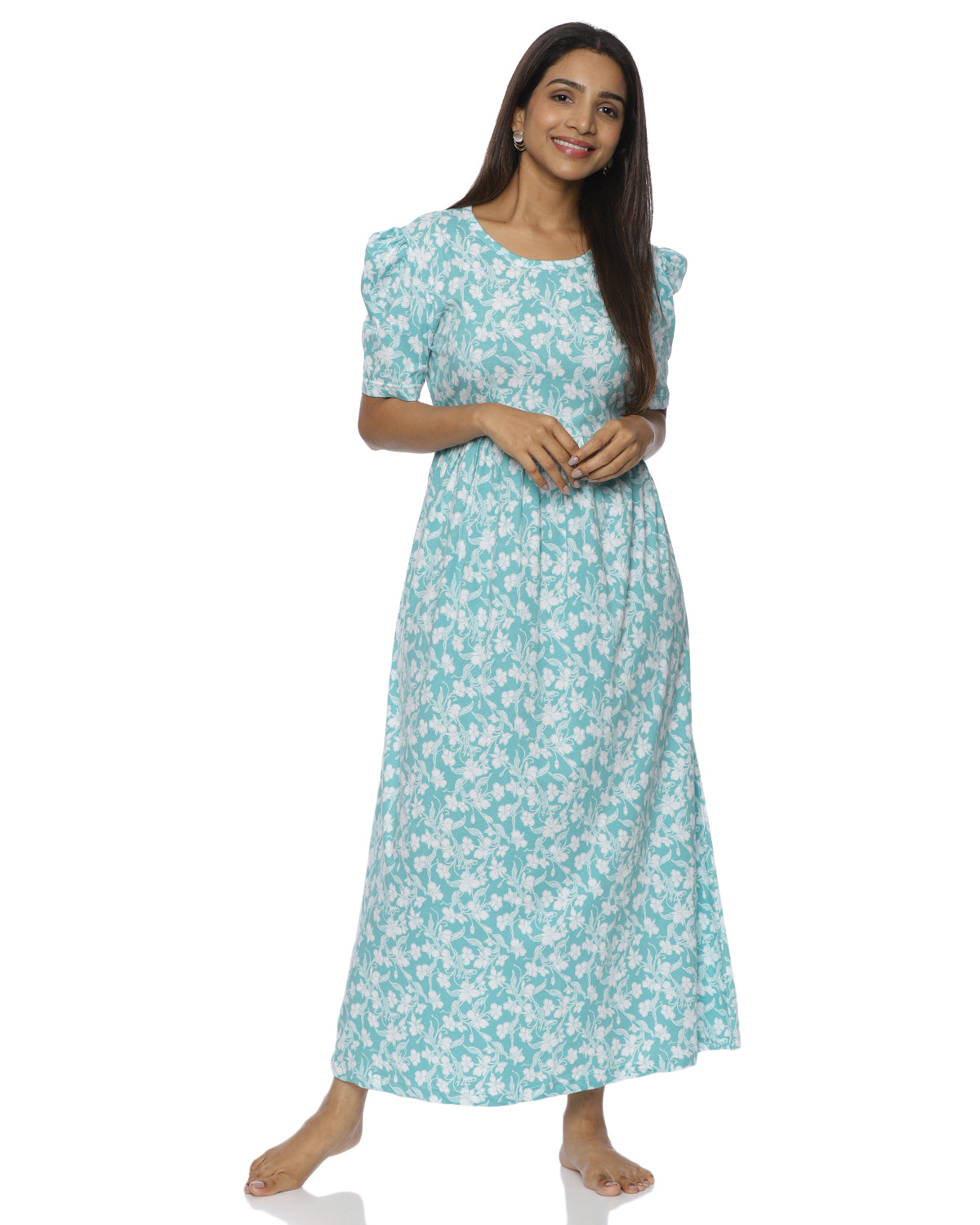 Lorence Casual Loungewear - Full Length