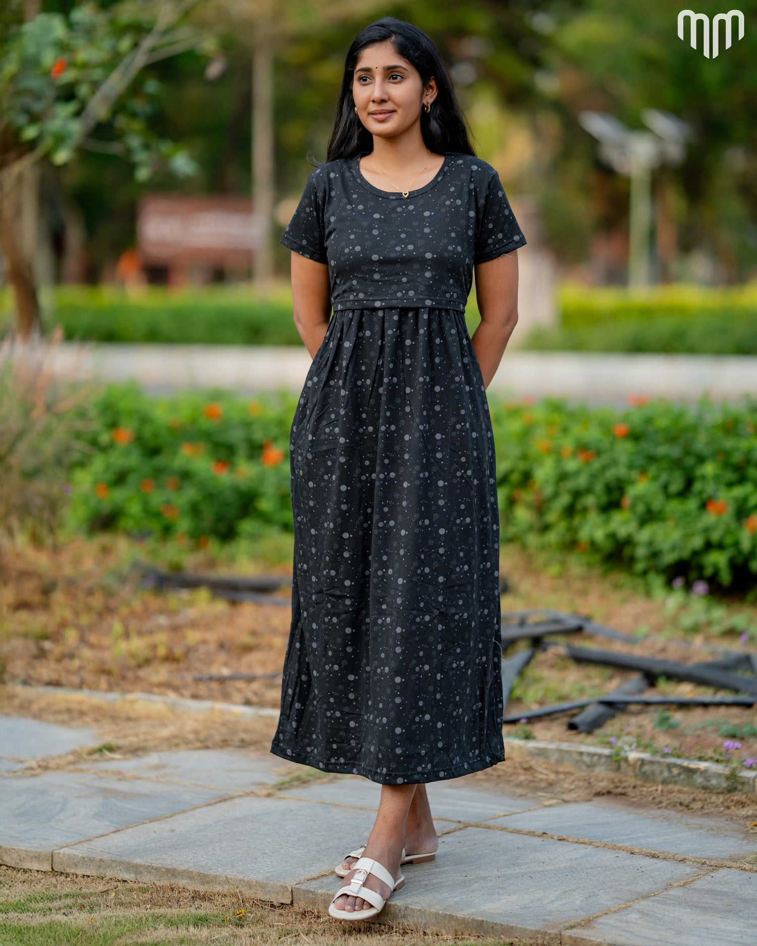 Mila Zipless Maternity Loungewear – Full Length