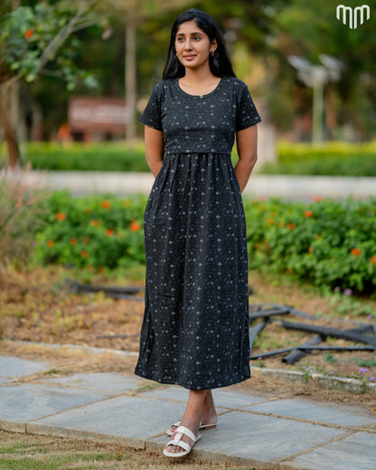 Mila Zipless Maternity Loungewear – Full Length