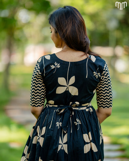 Meera Maternity Maxi