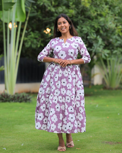 Prisha Maternity Maxi